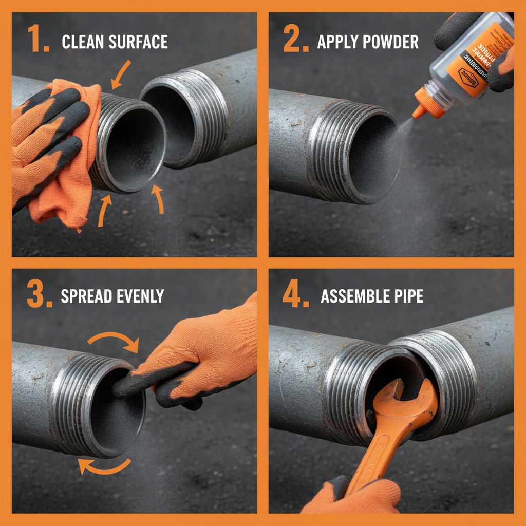 Optimizing Industrial Performance with High Quality Lubricating Graphite Powder