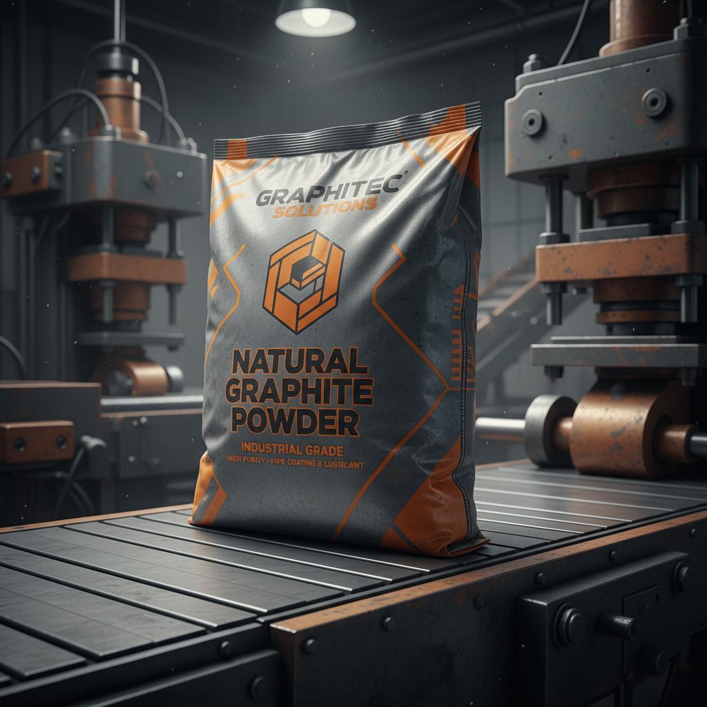 Exploring the Versatility and Benefits of Natural Graphite Powder Applications