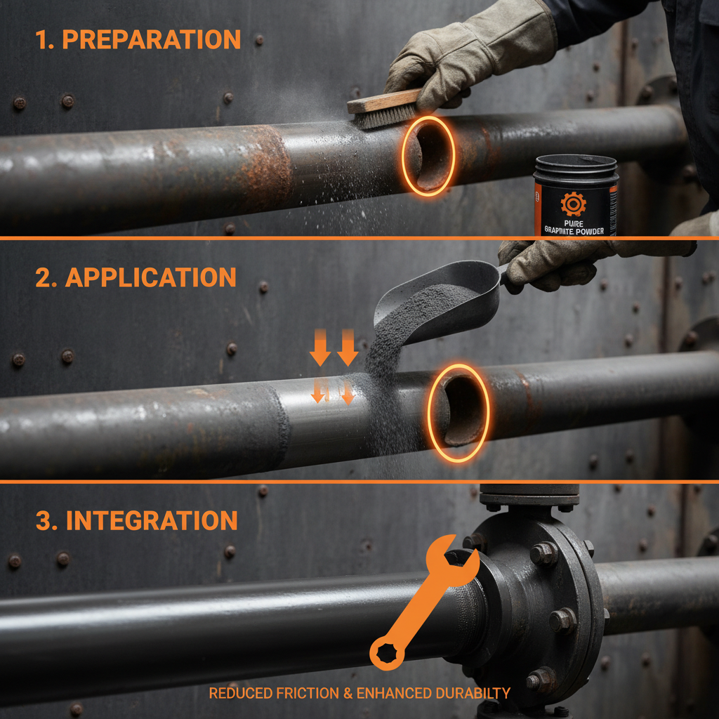 Exploring the Diverse Applications of Pure Graphite Powder Across Industries