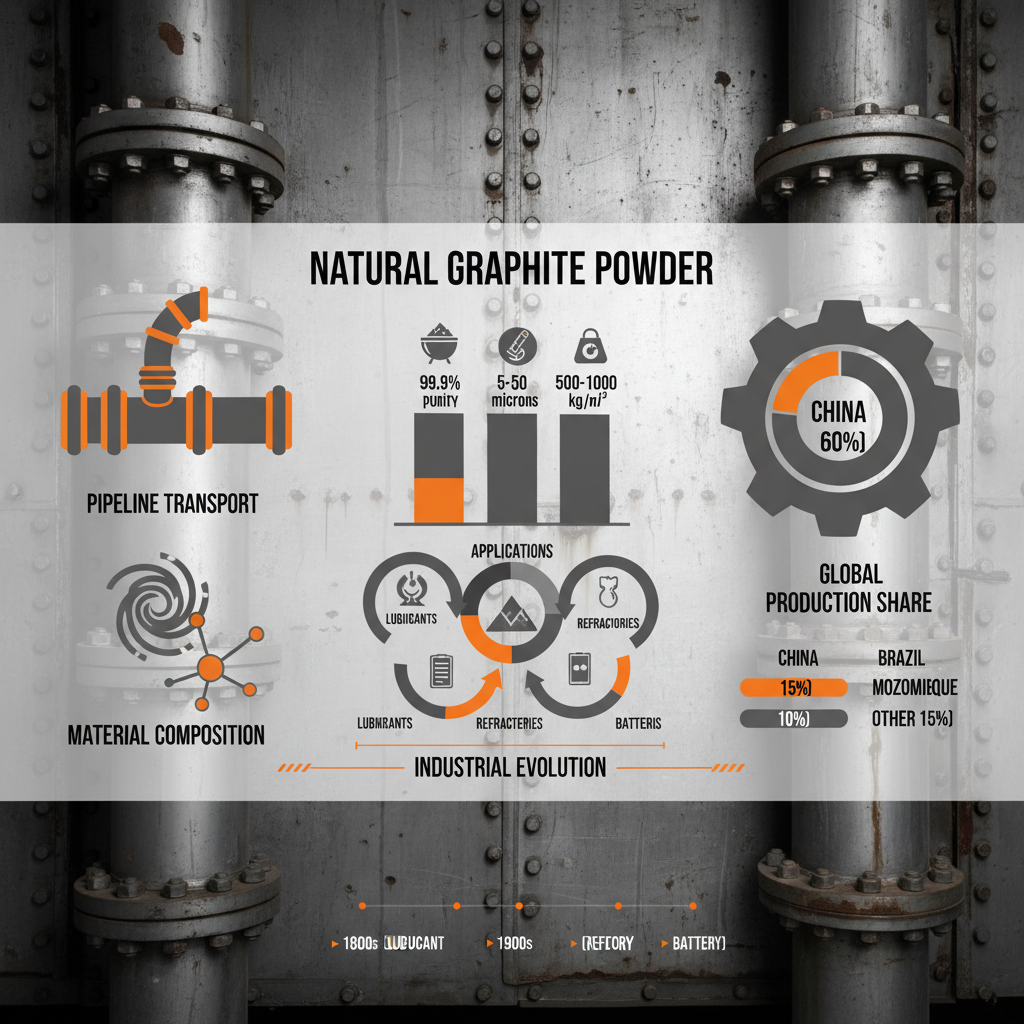 Exploring the Versatility and Benefits of Natural Graphite Powder Applications