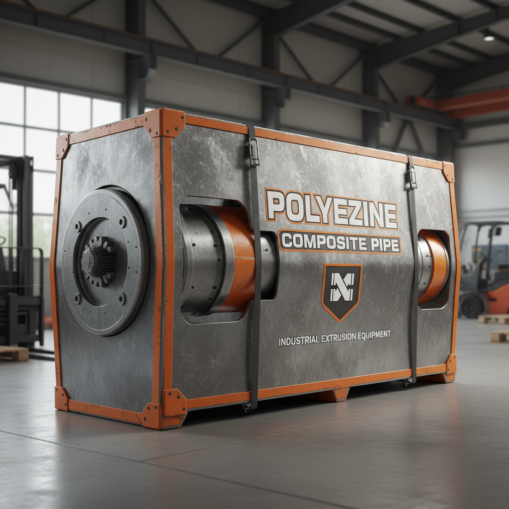 Choosing the Right Extrusion Pipe Machine for Optimal Plastic Pipe Production