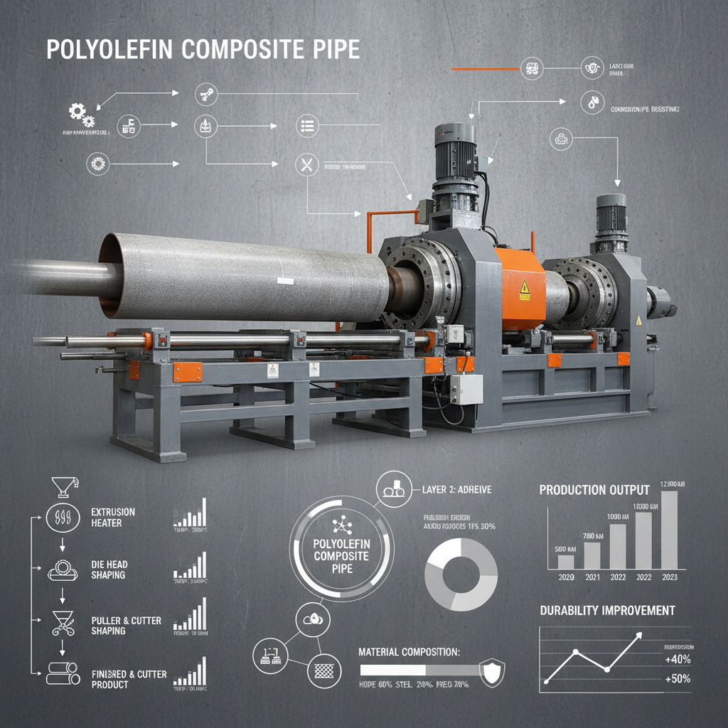 Choosing the Right Extrusion Pipe Machine for Optimal Plastic Pipe Production
