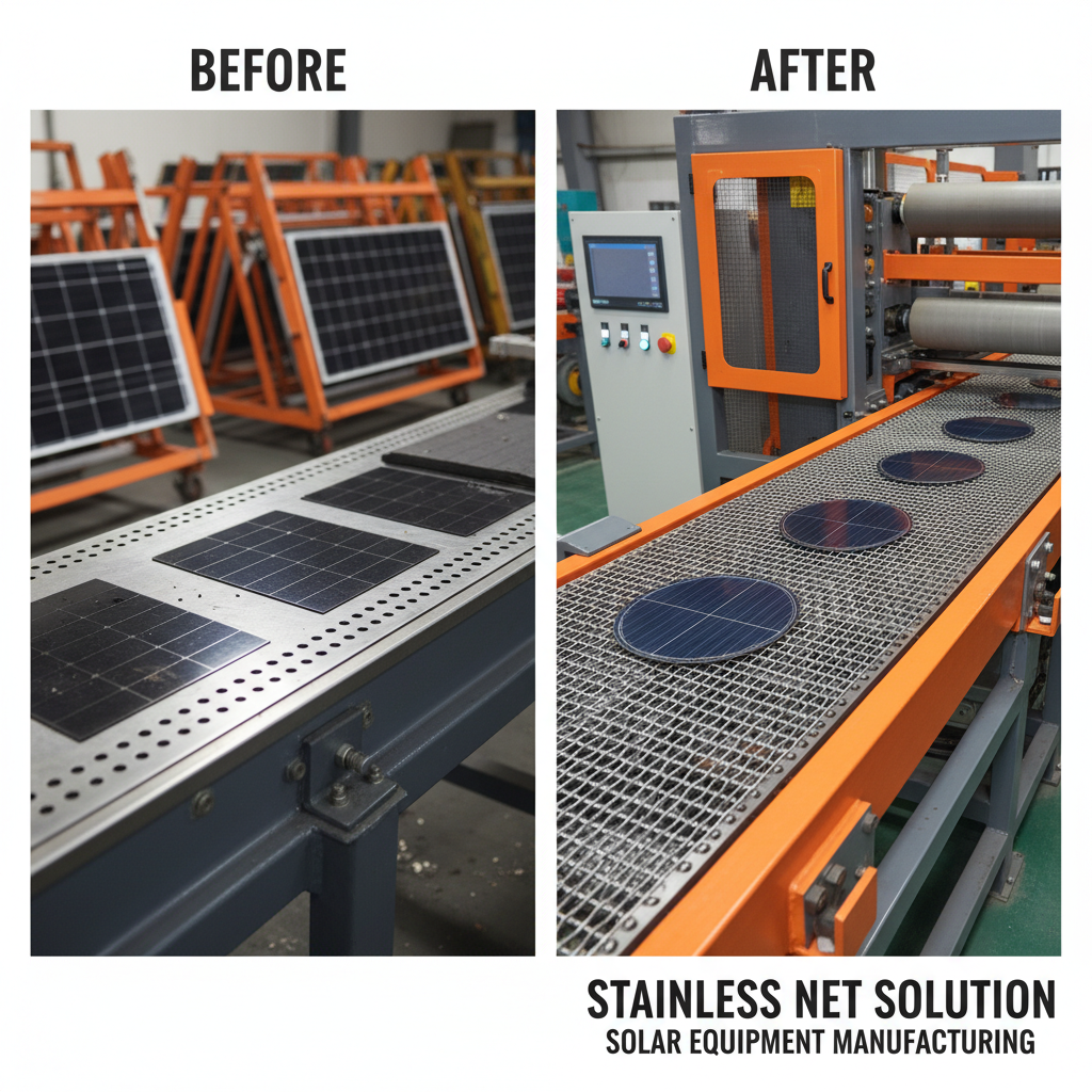 Comprehensive Guide to Stainless Net Properties Applications and Selection