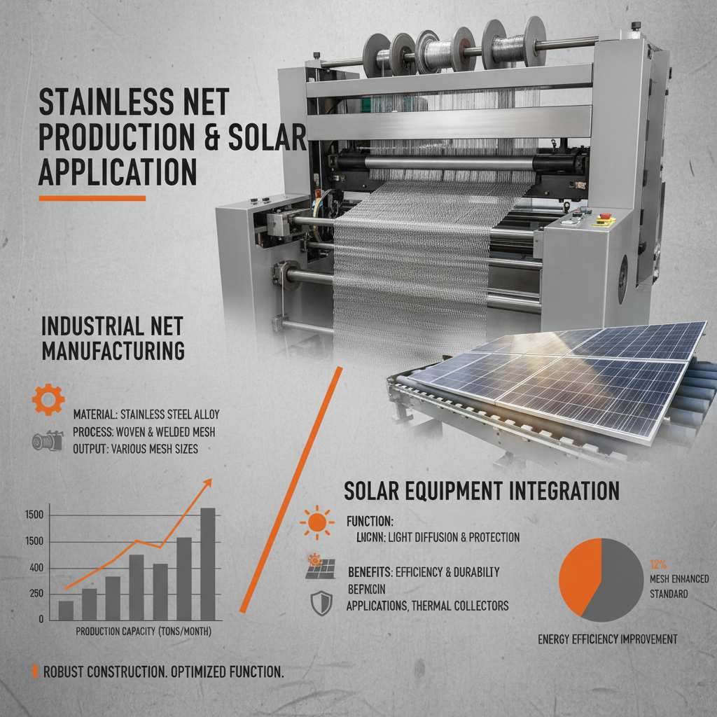 Comprehensive Guide to Stainless Net Properties Applications and Selection
