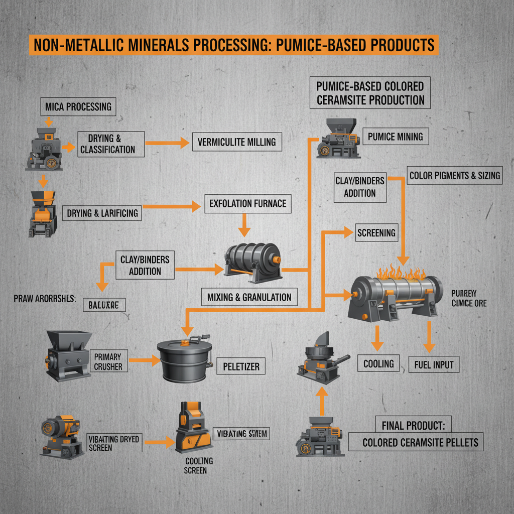 Exploring Pumice Made Of Volcanic Glass Its Formation and Diverse Applications