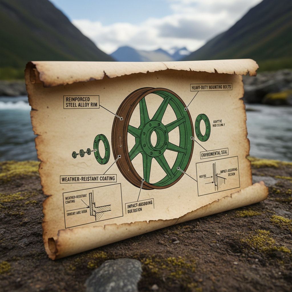 Comprehensive Guide to Selecting the Right Replacement Tractor Rims