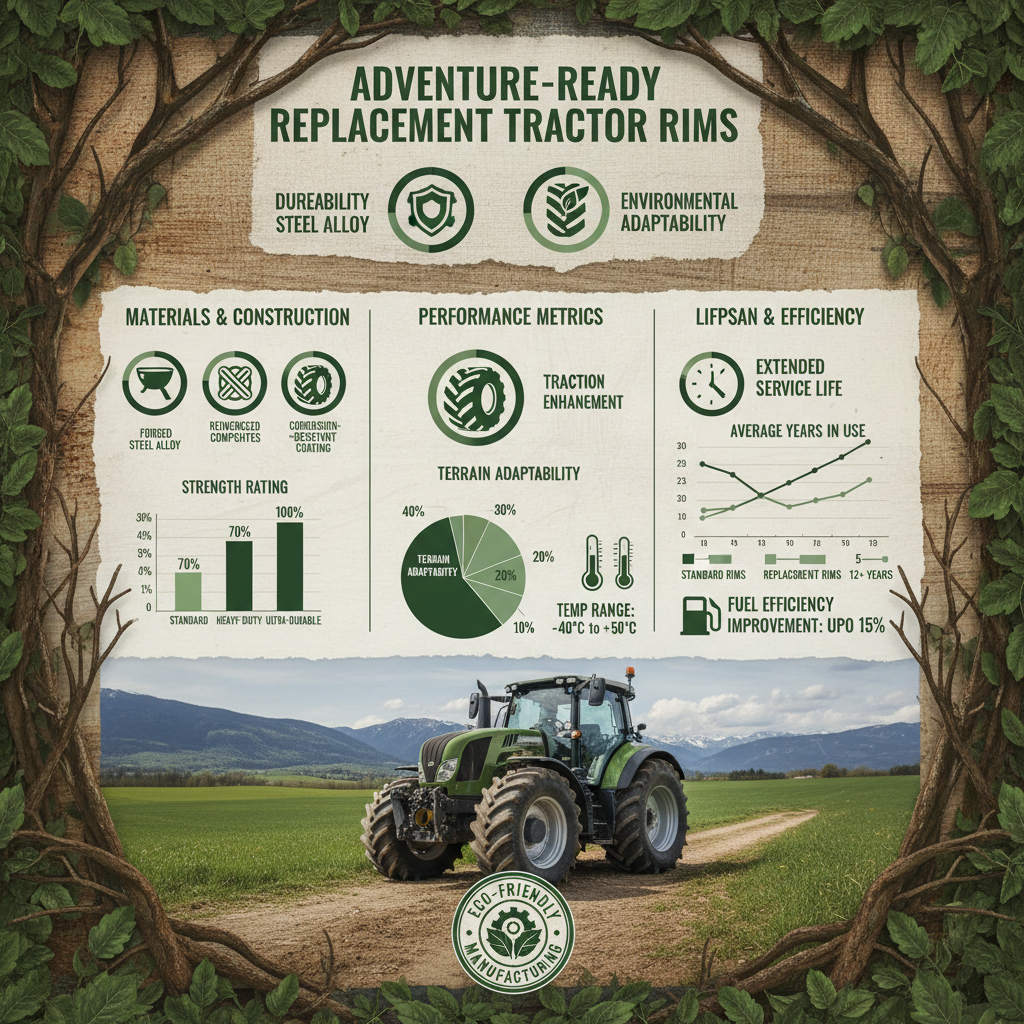 Comprehensive Guide to Selecting the Right Replacement Tractor Rims