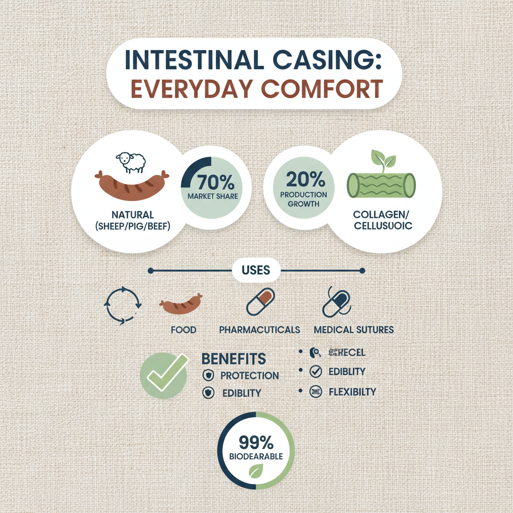 Comprehensive Guide to Understanding Intestinal Casing and Its Applications