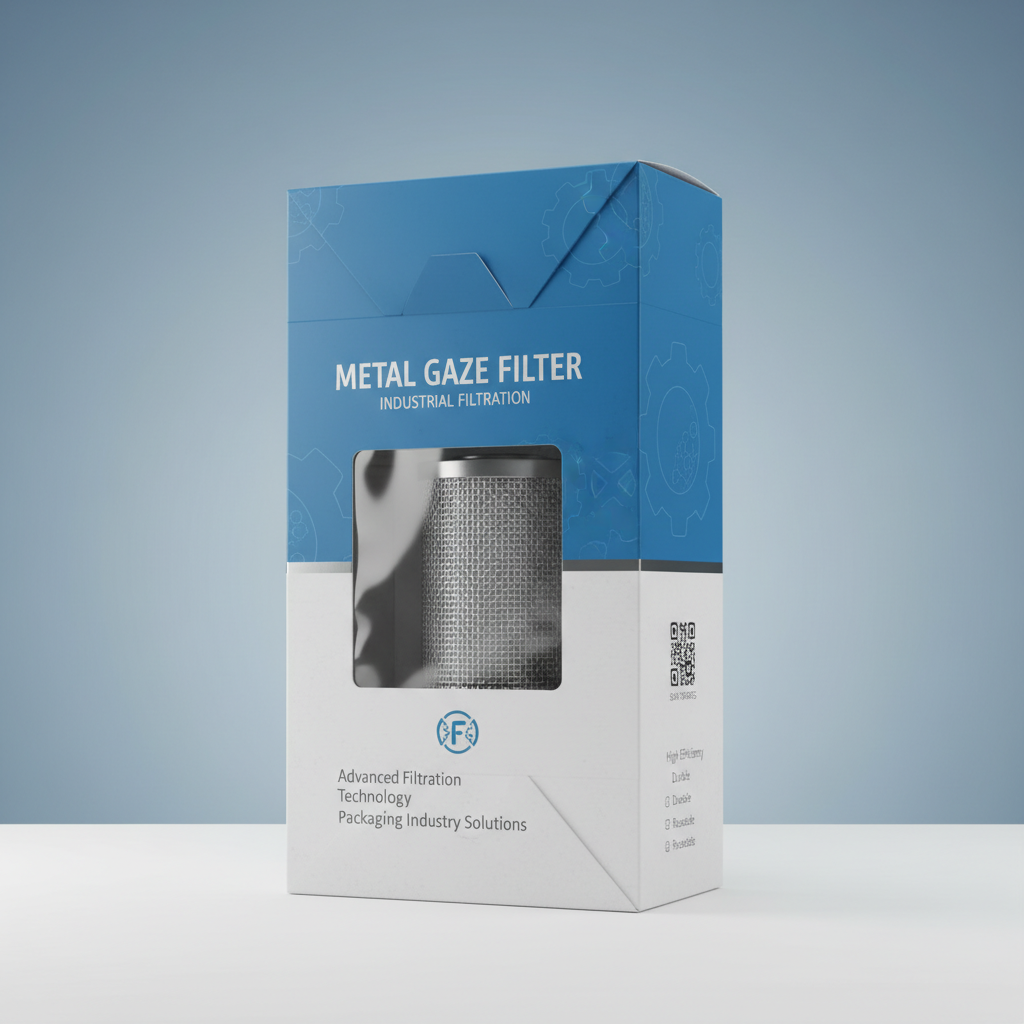 Understanding the Benefits and Applications of Metal Gauze Filters for Industrial Use