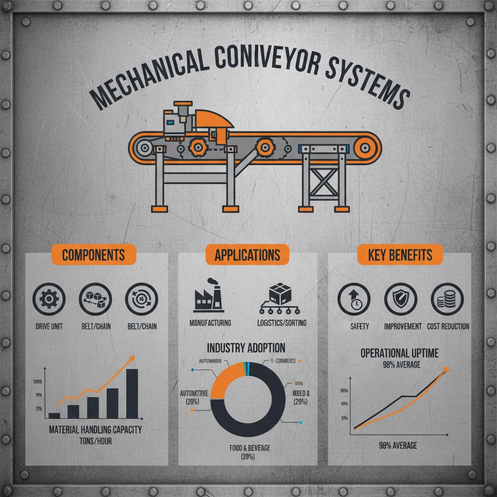 Understanding Mechanical Conveyor Systems for Efficient Material Handling
