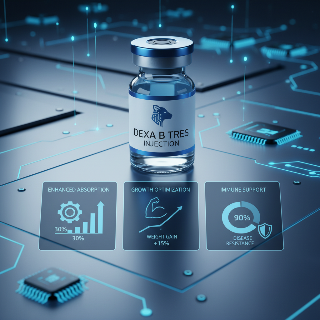 Comprehensive Guide to Dexa B Tres Injection for Veterinary Use and Animal Health