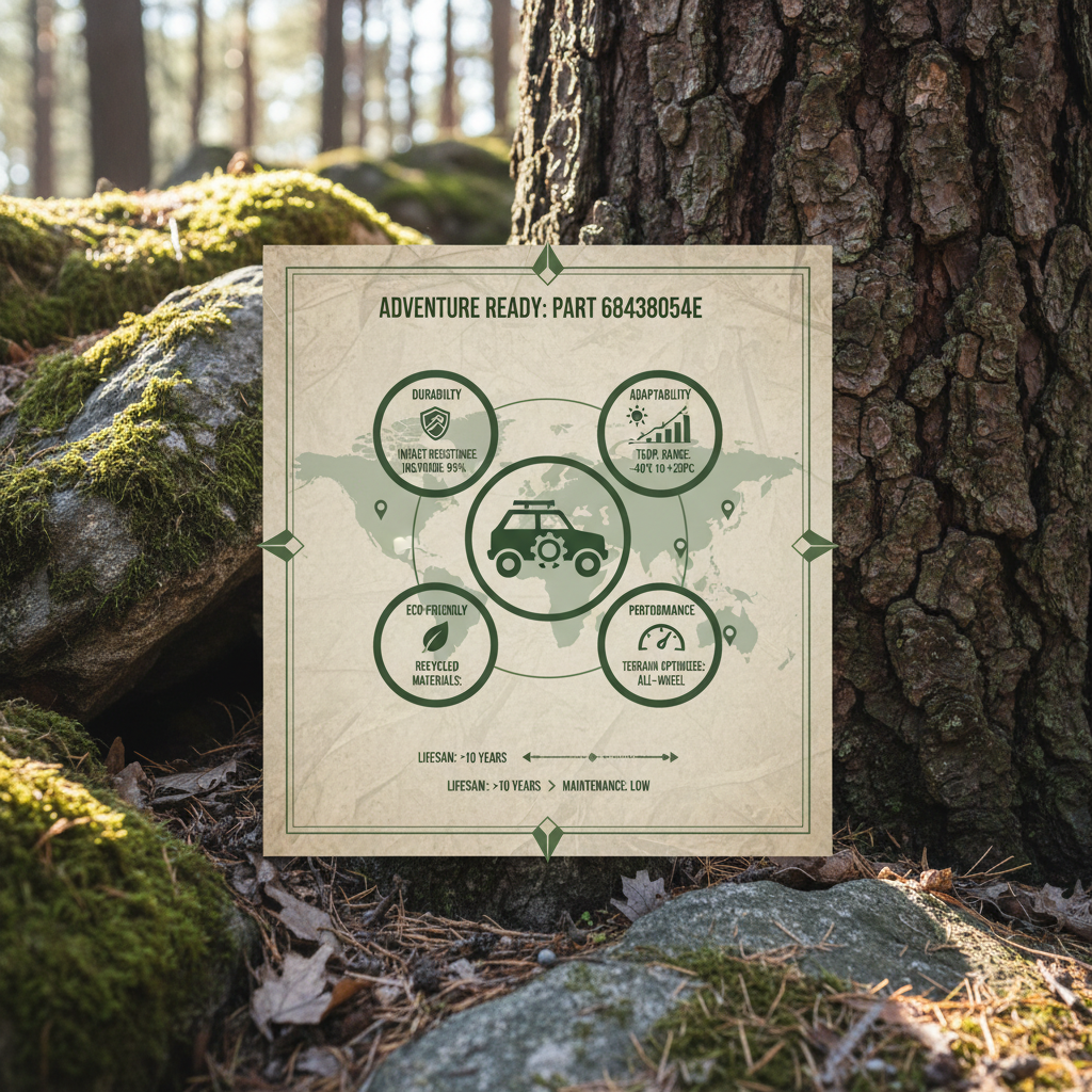 Comprehensive Guide to the 68438054ae Alternator for Optimal Vehicle Performance