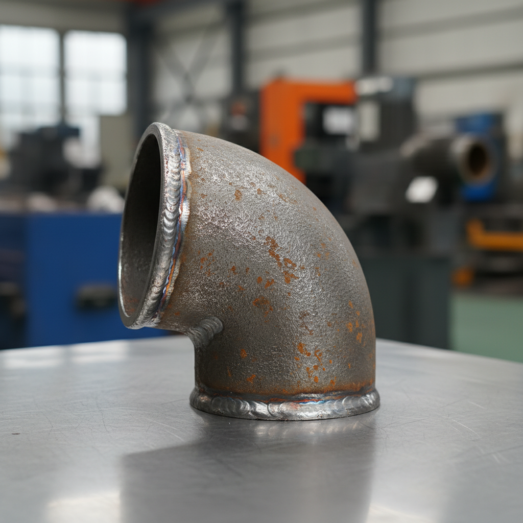 Understanding the Performance Benefits of a 60 Degree Elbow in Piping Systems