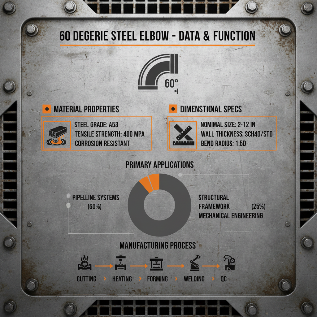 Understanding the Performance Benefits of a 60 Degree Elbow in Piping Systems