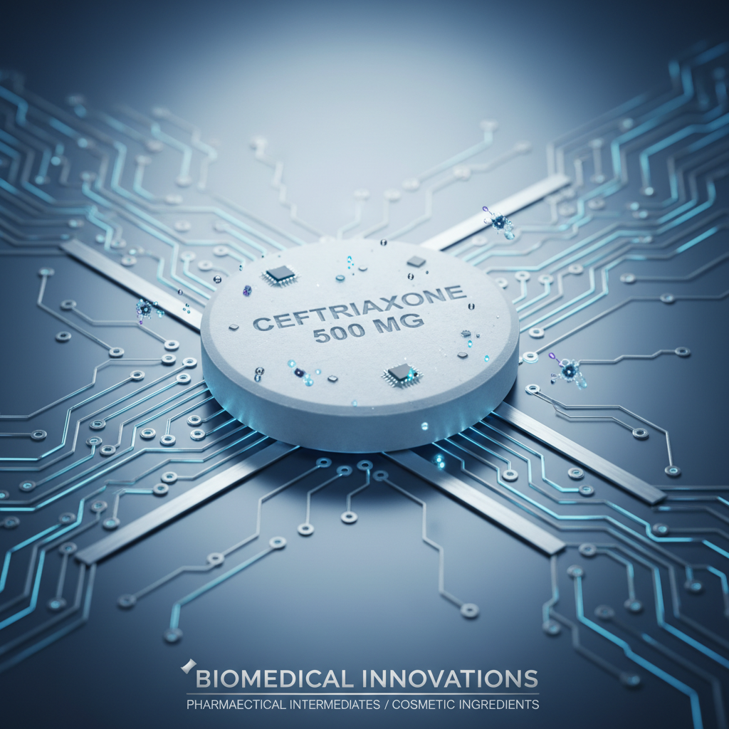 Comprehensive Guide to Ceftriaxone 500 mg Tablet Uses and Important Considerations