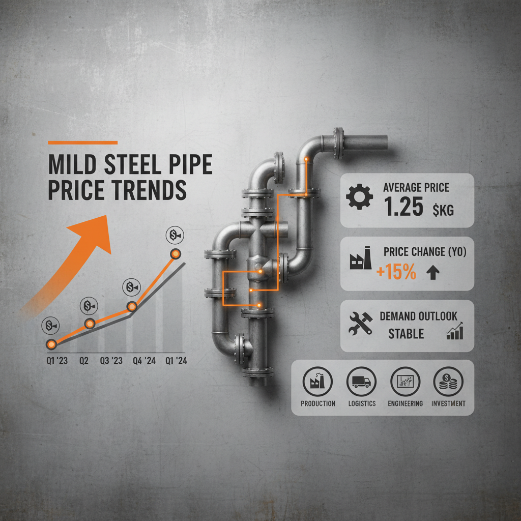 Comprehensive Guide to Mild Steel Pipe Price Factors and Market Trends