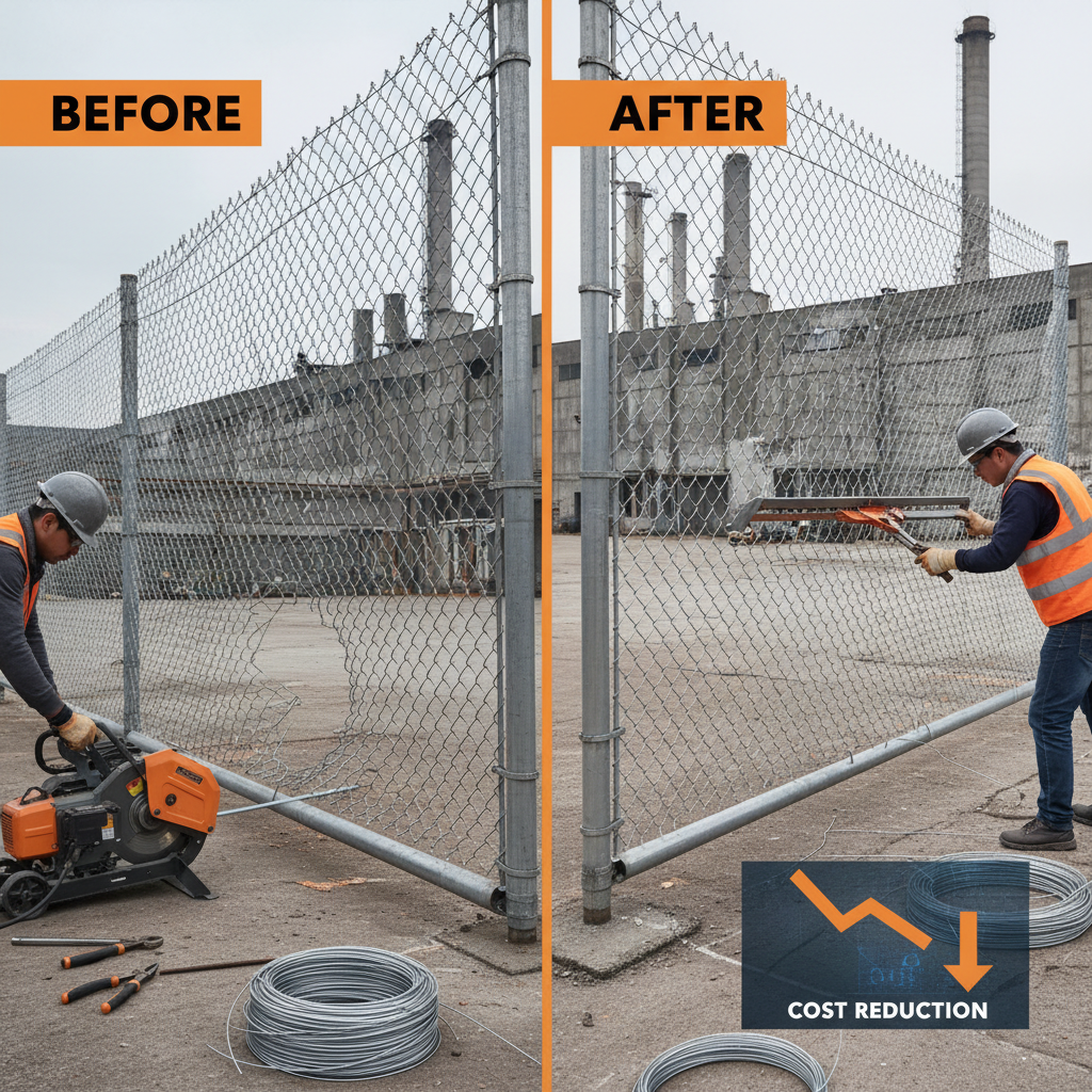 Comprehensive Guide to Chain Link Fence Repair Cost and Maintenance Solutions