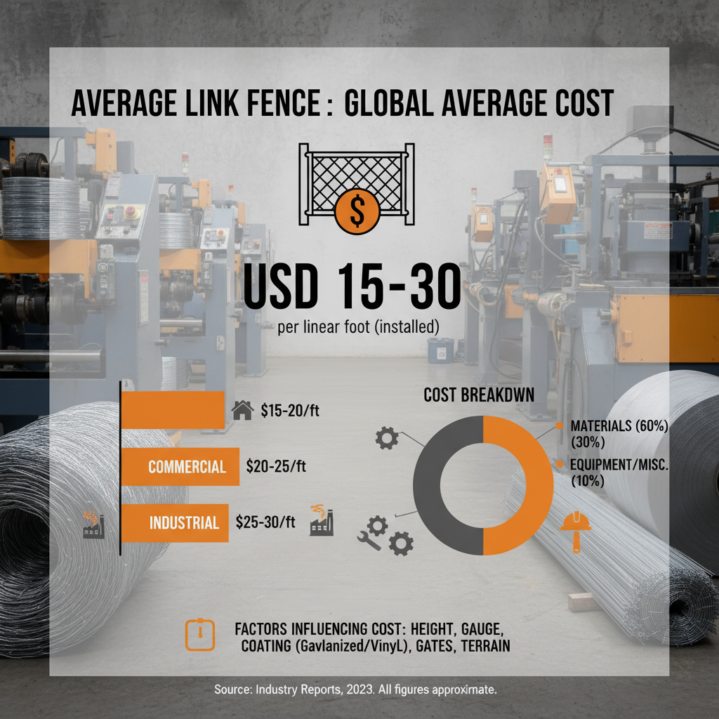Understanding the Average Cost of Chain Link Fence for Your Property