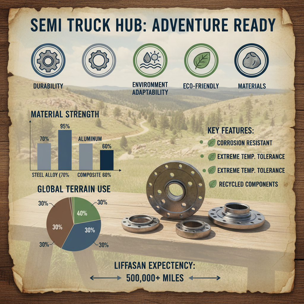 Comprehensive Guide to Semi Truck Hub Maintenance and Types