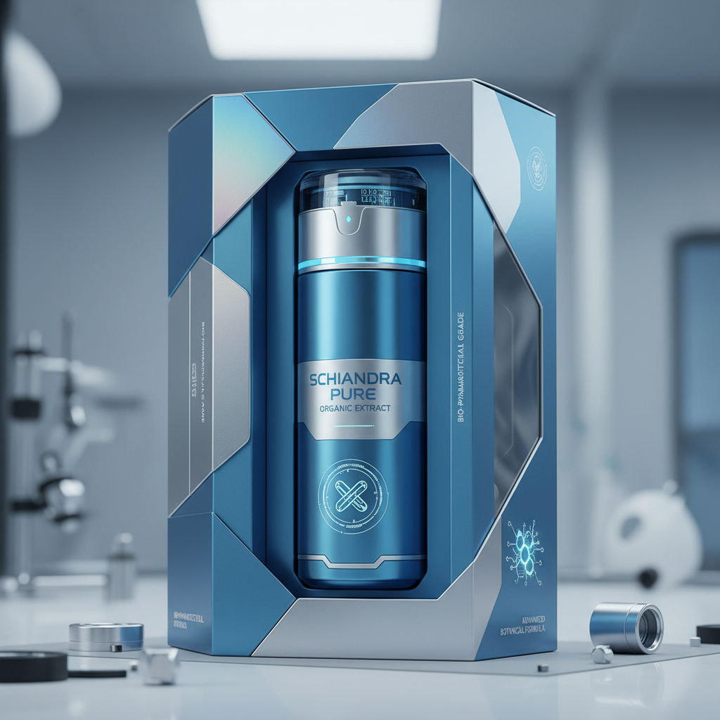 Unlock the Adaptogenic Power of Organic Schisandra Extract for Enhanced Wellness