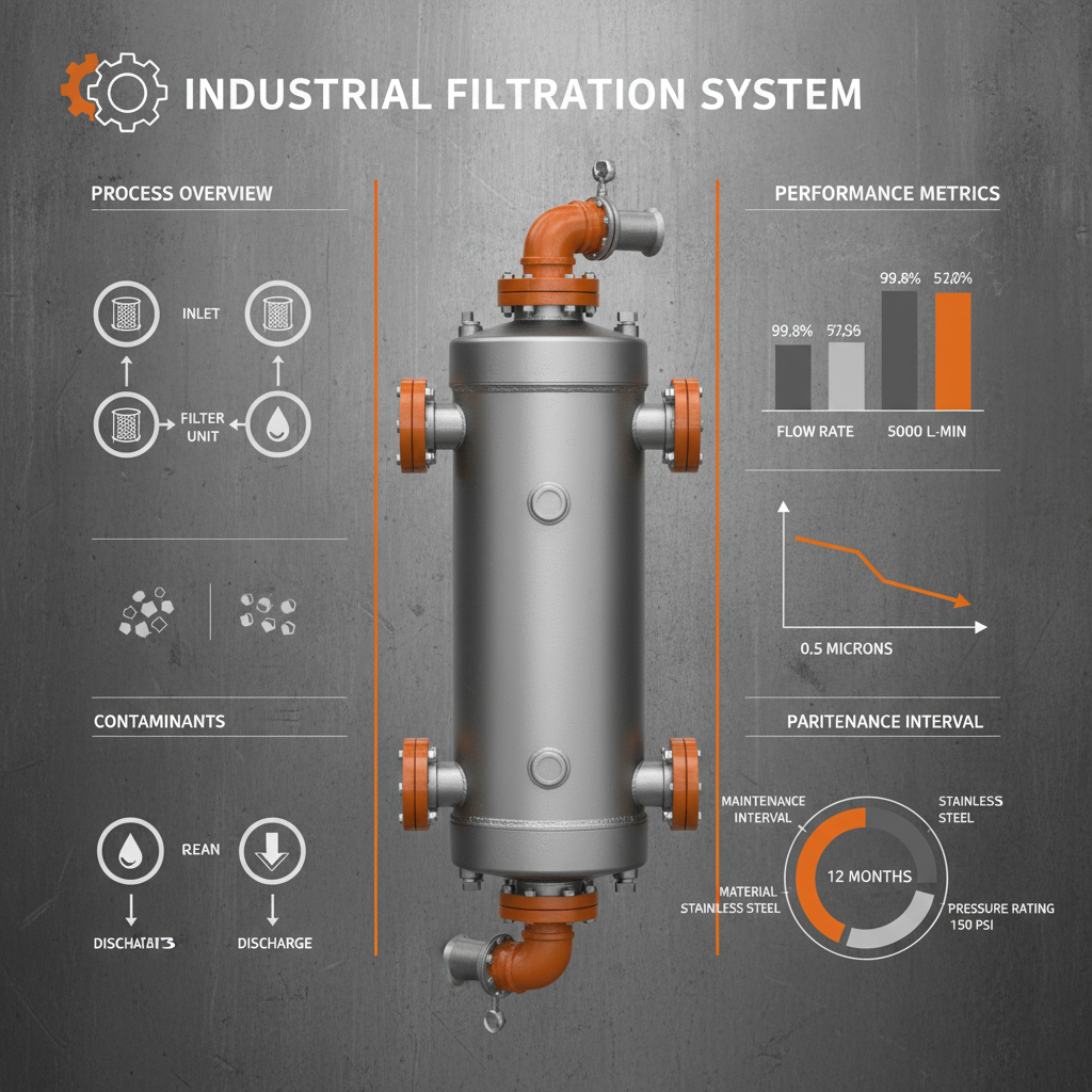 Comprehensive Guide to Industrial Filter Technologies and Applications