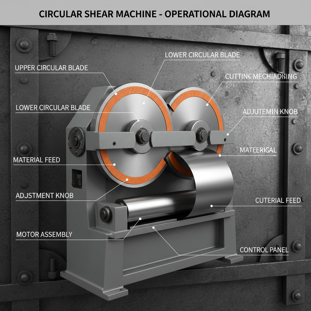 Understanding the Mechanics and Applications of a Circular Shear System
