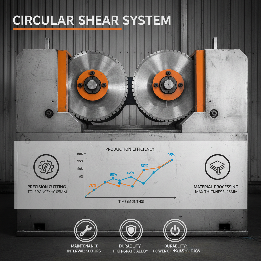 Understanding the Mechanics and Applications of a Circular Shear System