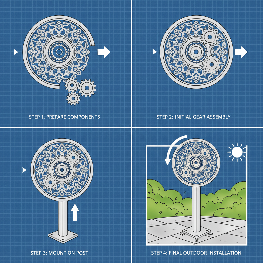 Elevate Outdoor Aesthetics with Durable Decorative Metal Sheets Outdoor