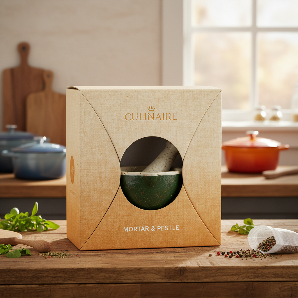 chef mortar and pestle
