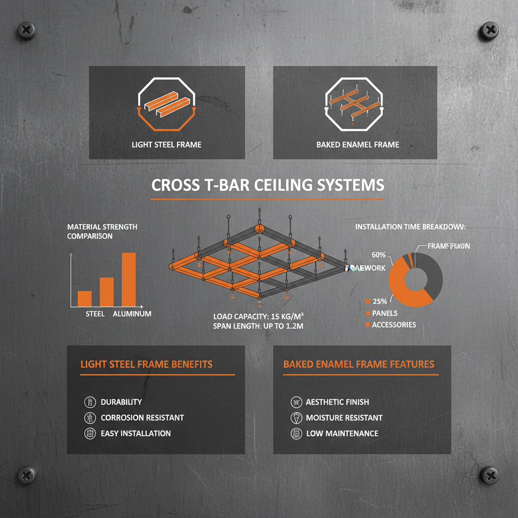 cross t ceiling