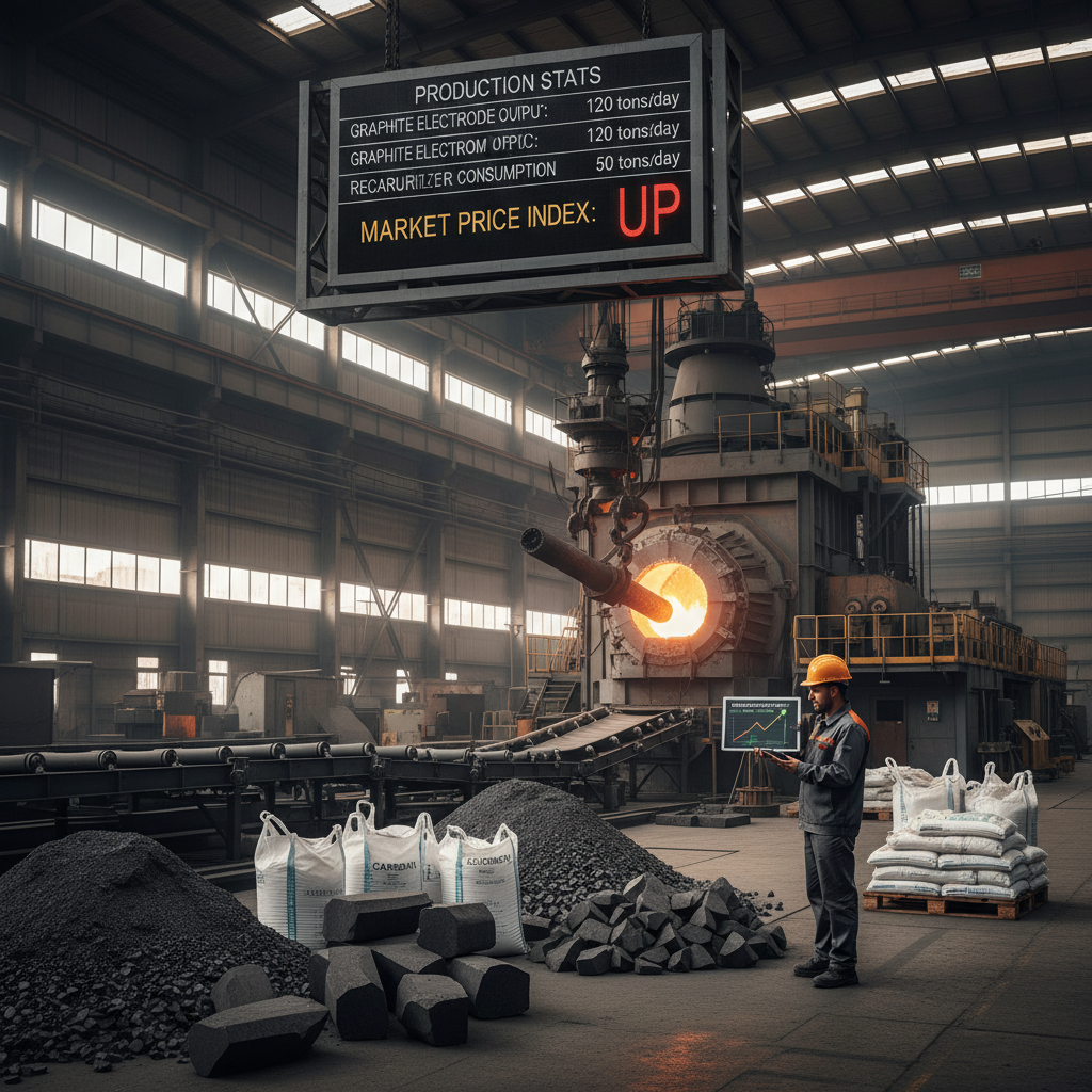 recarburizer price