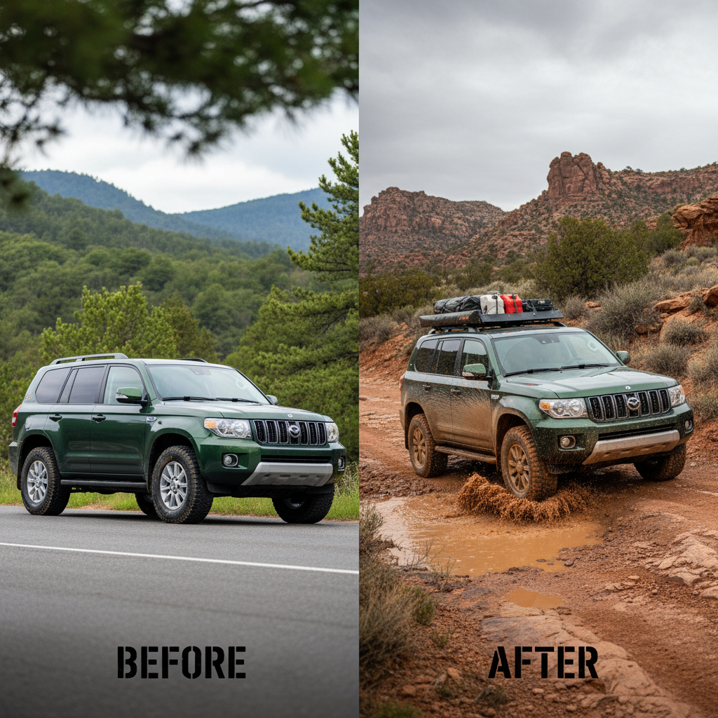 Understanding the Benefits and Future of a Gas Car for Modern Drivers