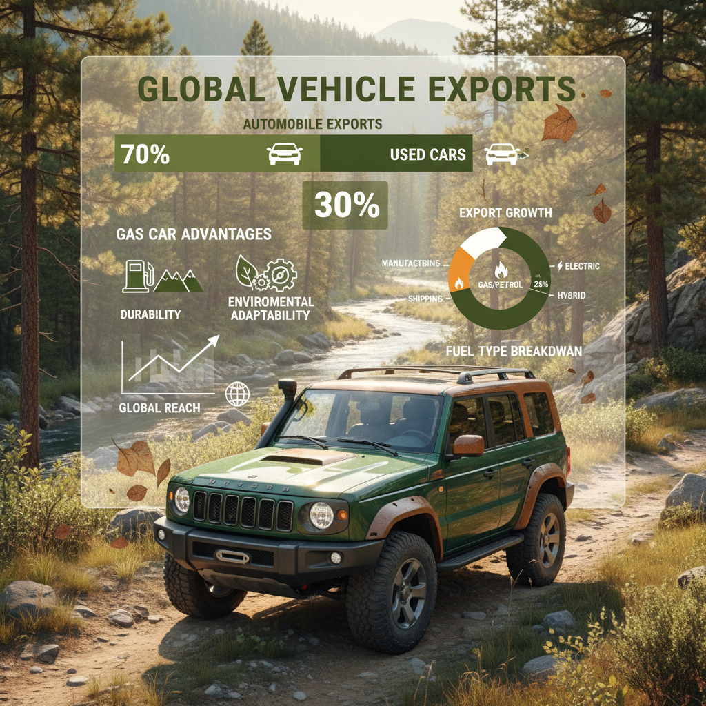 Understanding the Benefits and Future of a Gas Car for Modern Drivers