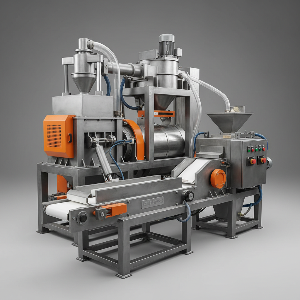 Comprehensive Guide to Detergent Powder Machine Manufacturers and Solutions