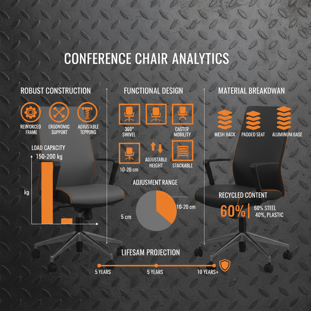 conference chairs