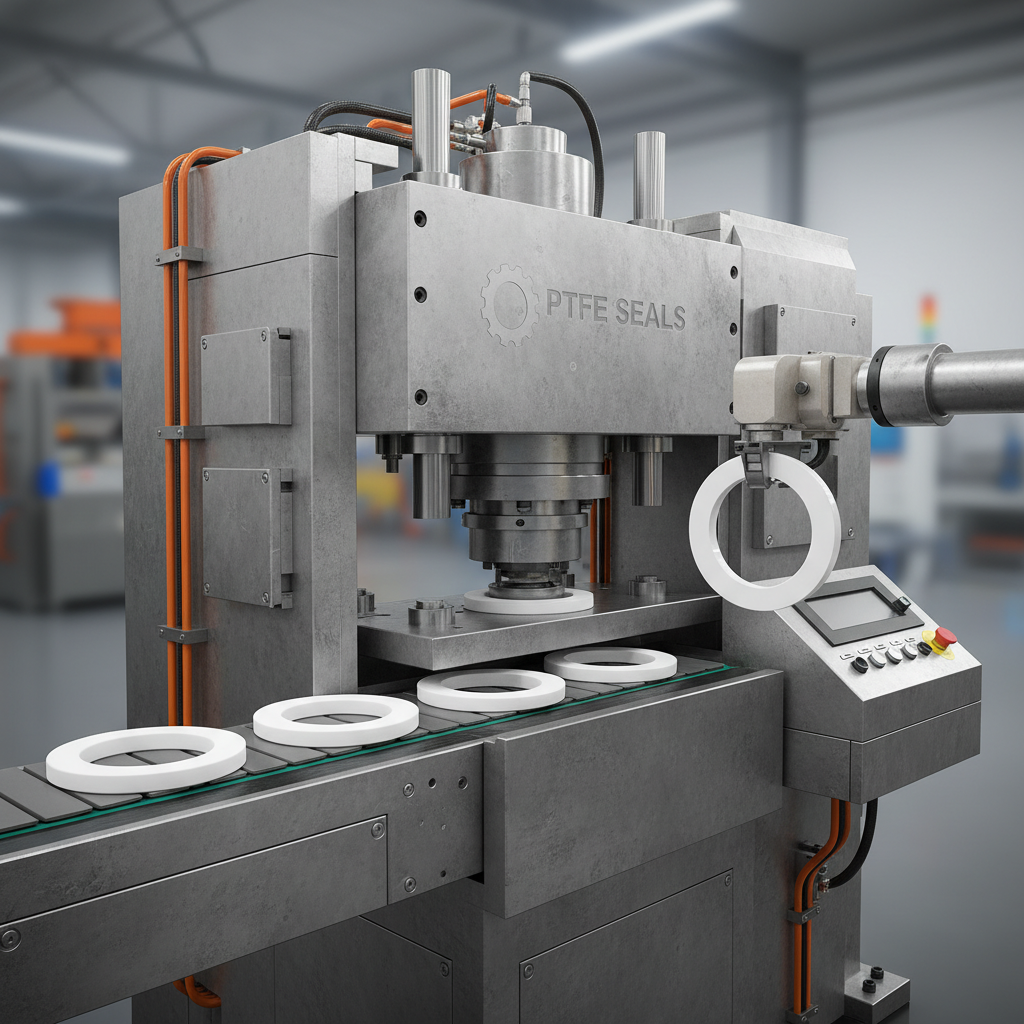 PTFE gasket manufacturer