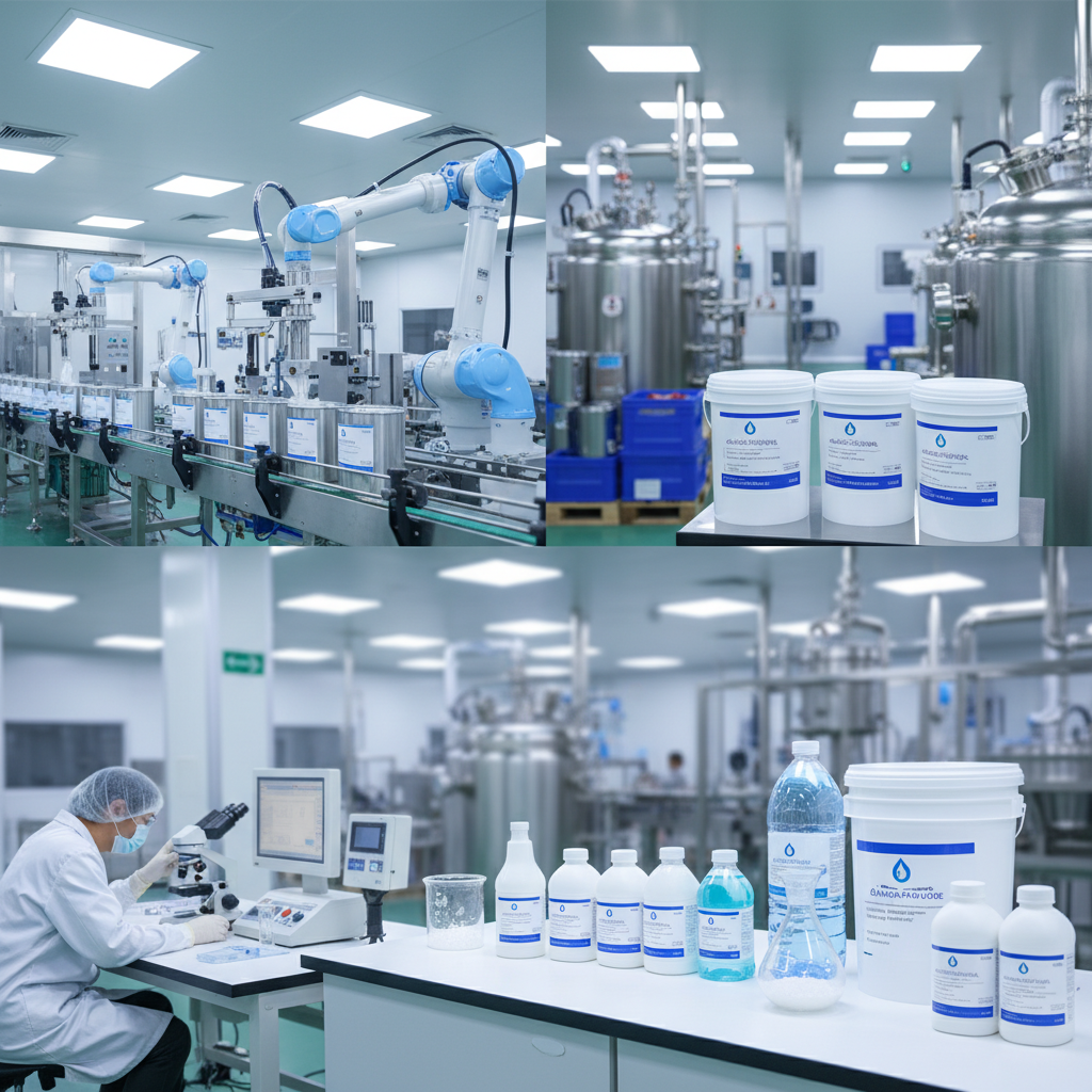 CalciumHypochlorite supplier