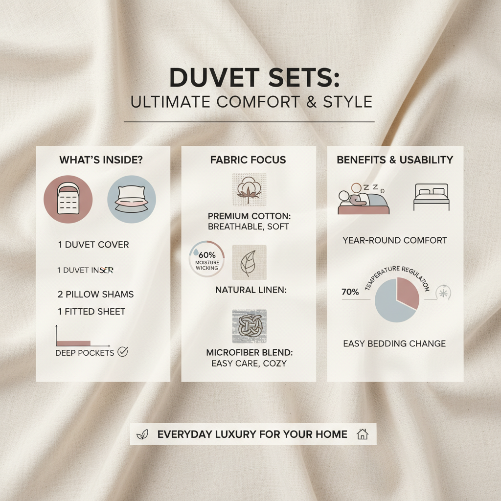 duvet sets