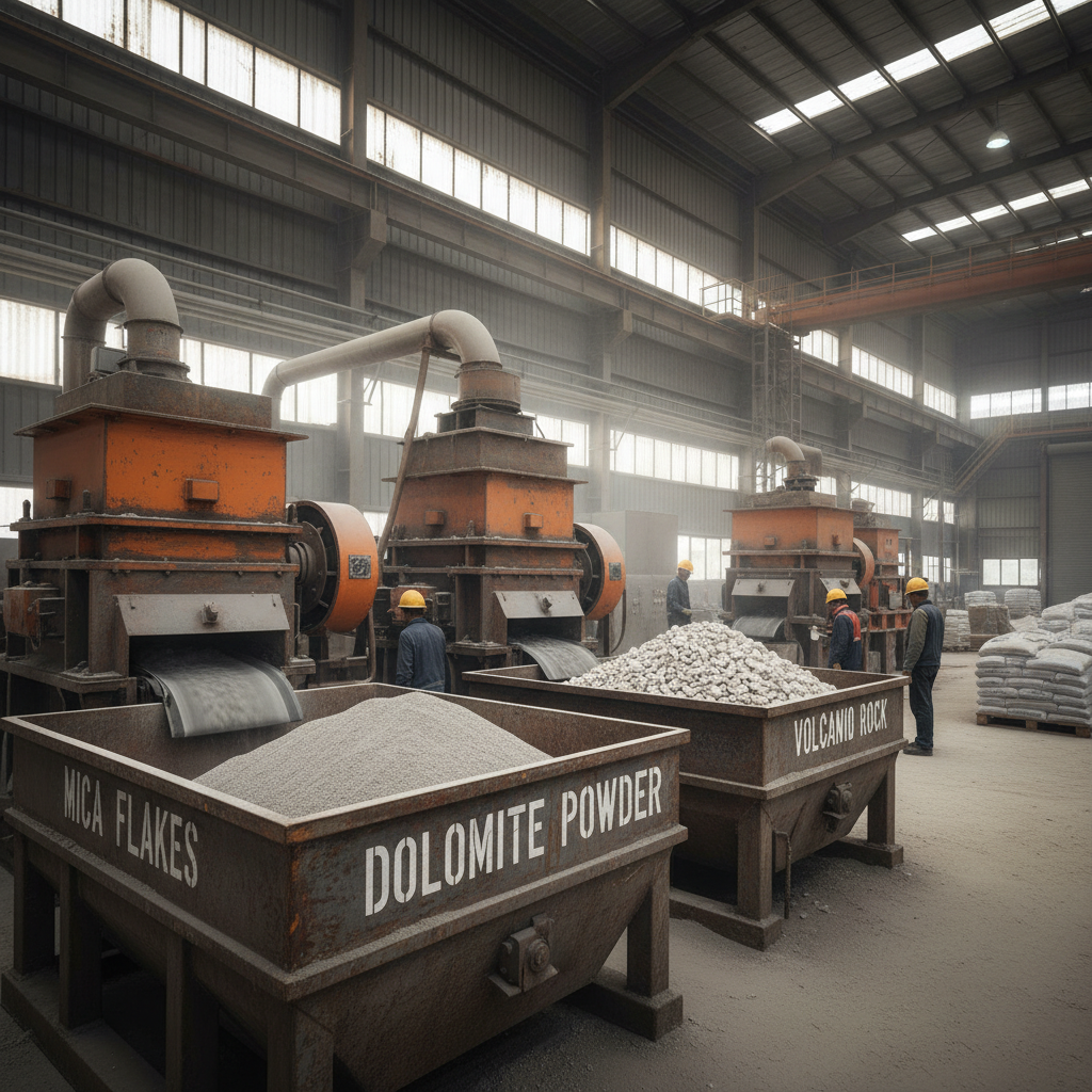 Comprehensive Guide to Dolomite Powder Applications and Industrial Benefits
