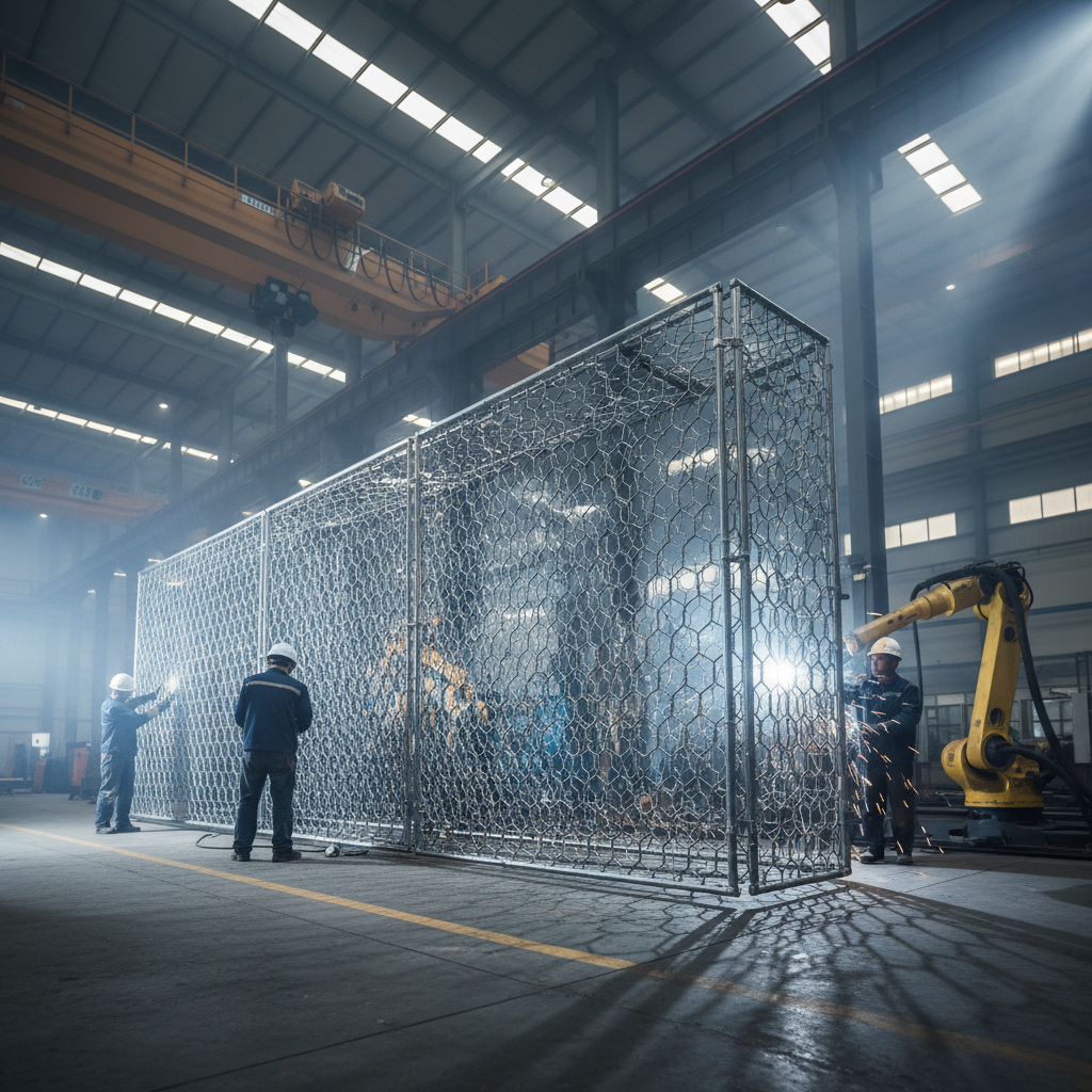 Choosing the Right Portable Fence for Your Property and Needs