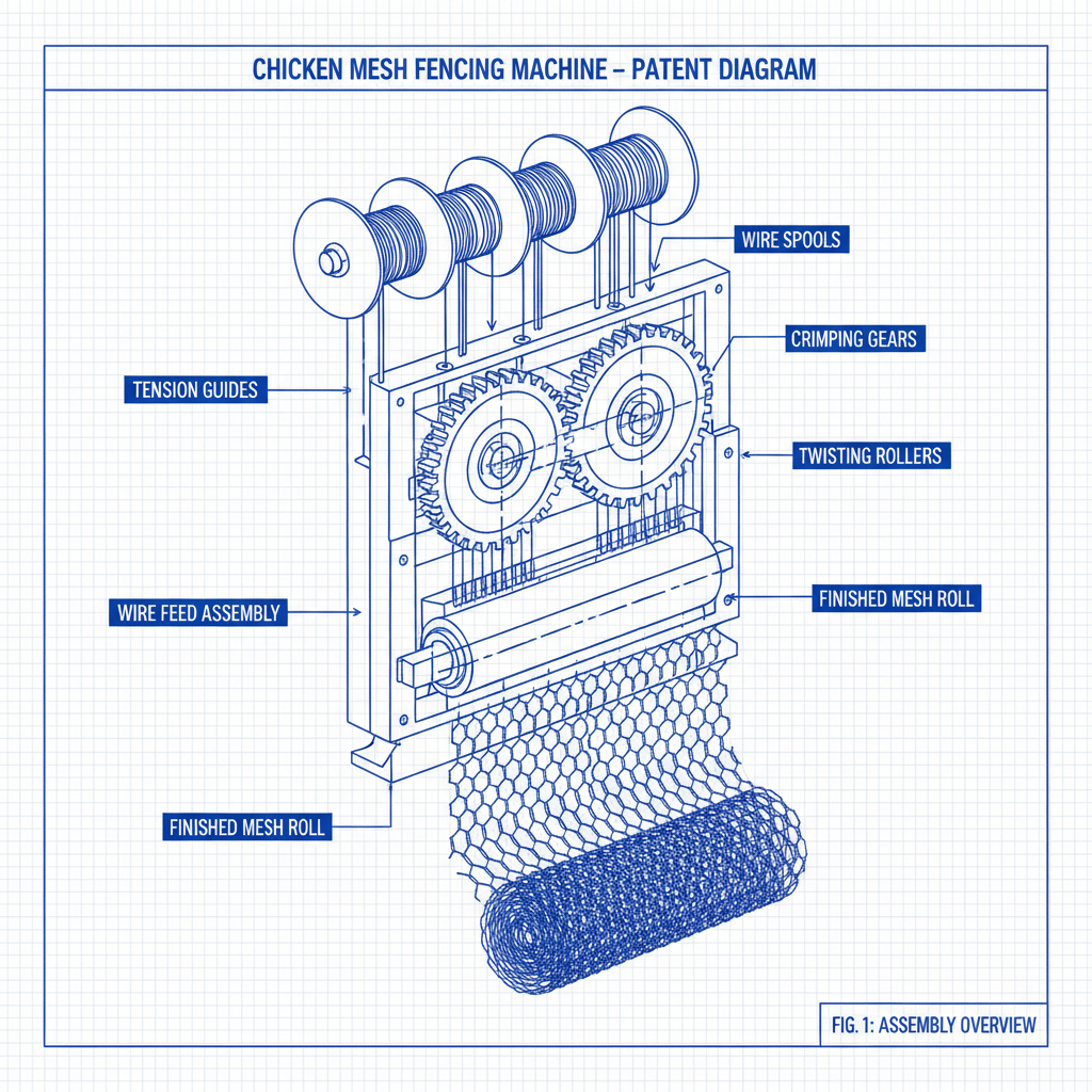 Comprehensive Guide to Chicken Mesh Fencing Applications and Installation