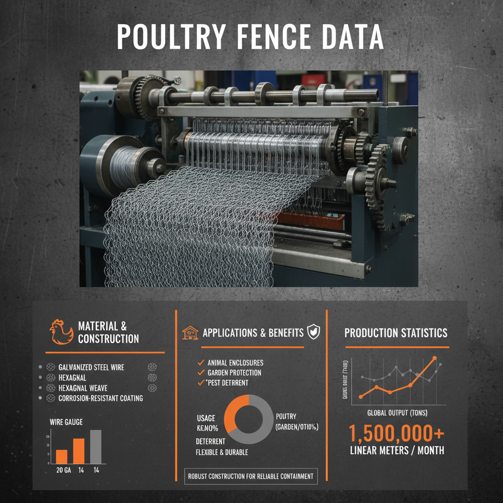Comprehensive Guide to Chicken Mesh Fencing Applications and Installation