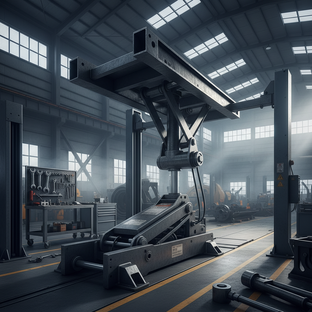 Choosing the Right Car Jack for Vehicle Maintenance and Repairs