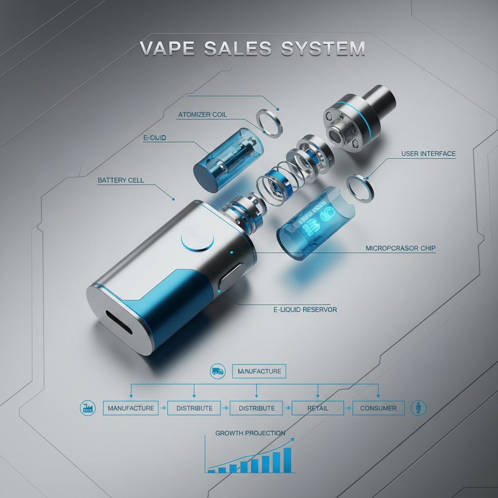 Maximizing Vape Sales A Comprehensive Guide to Industry Success