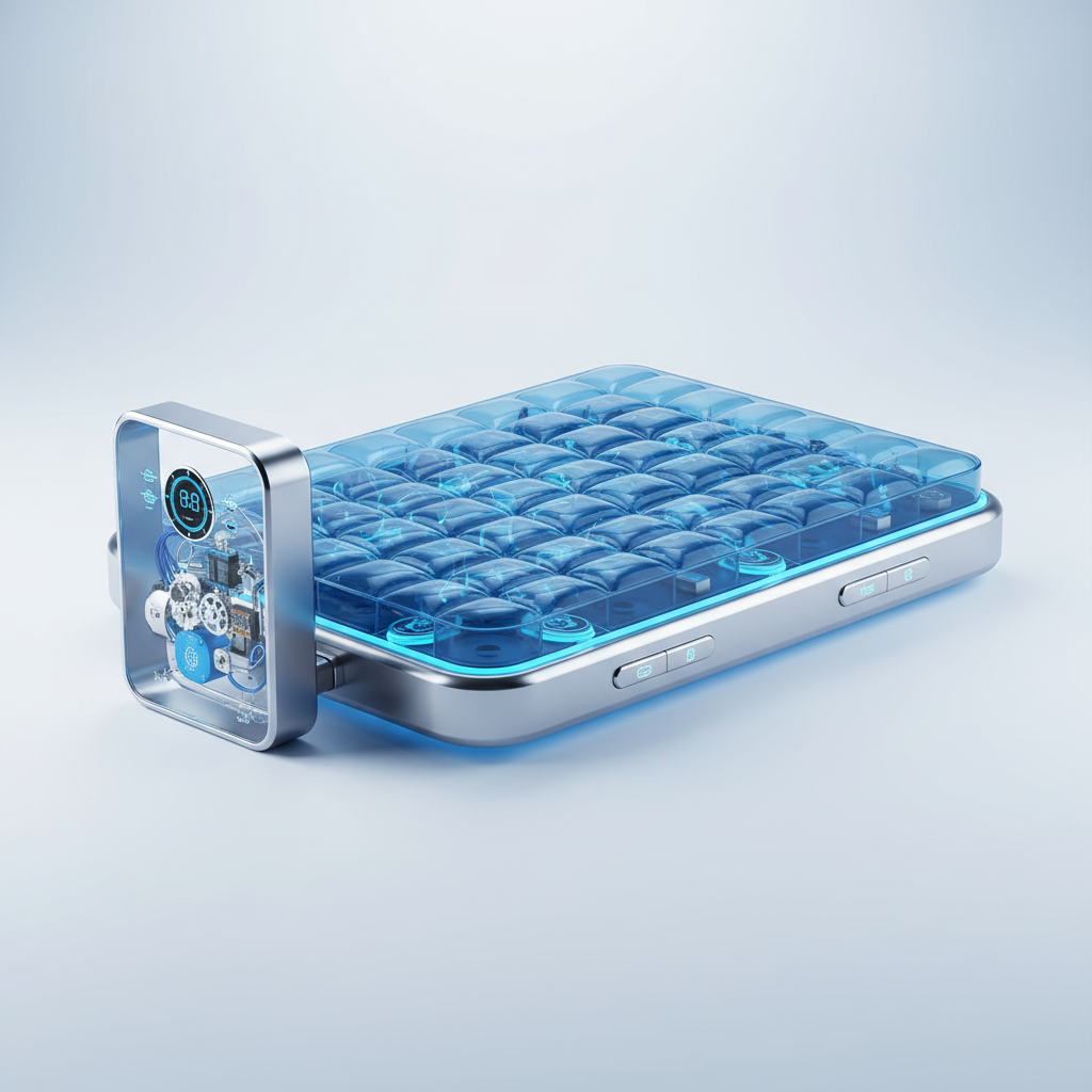 Choosing The Right Air Mattress To Prevent Bed Sores And Improve Patient Comfort