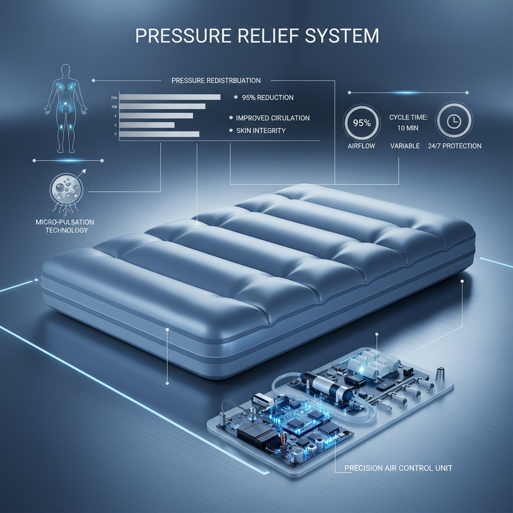 Choosing The Right Air Mattress To Prevent Bed Sores And Improve Patient Comfort