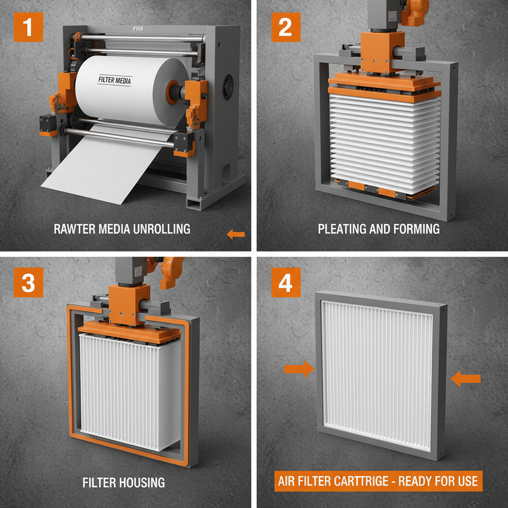 Comprehensive Guide to Choosing the Right Filter Air Media for Optimal Results