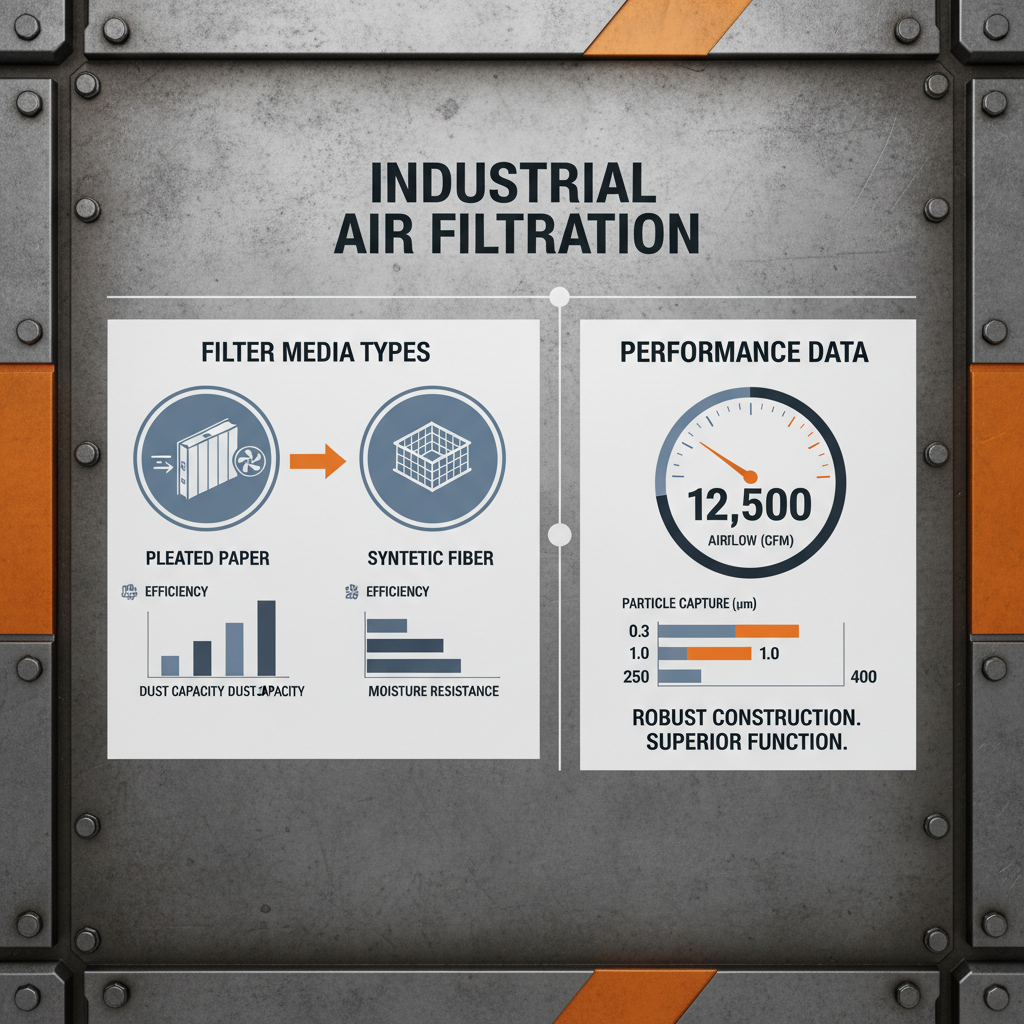Comprehensive Guide to Choosing the Right Filter Air Media for Optimal Results