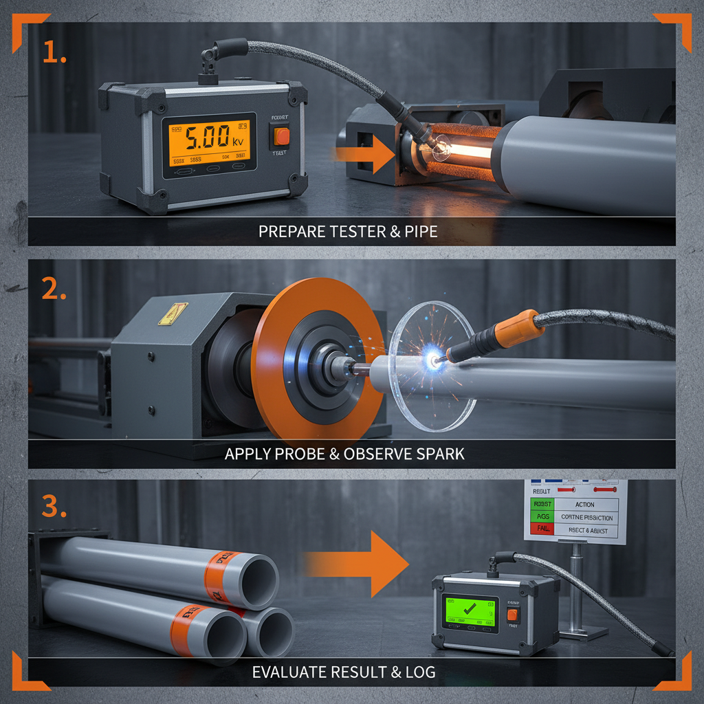 Understanding the Power of a Digital Spark Tester for Weld Quality Assurance