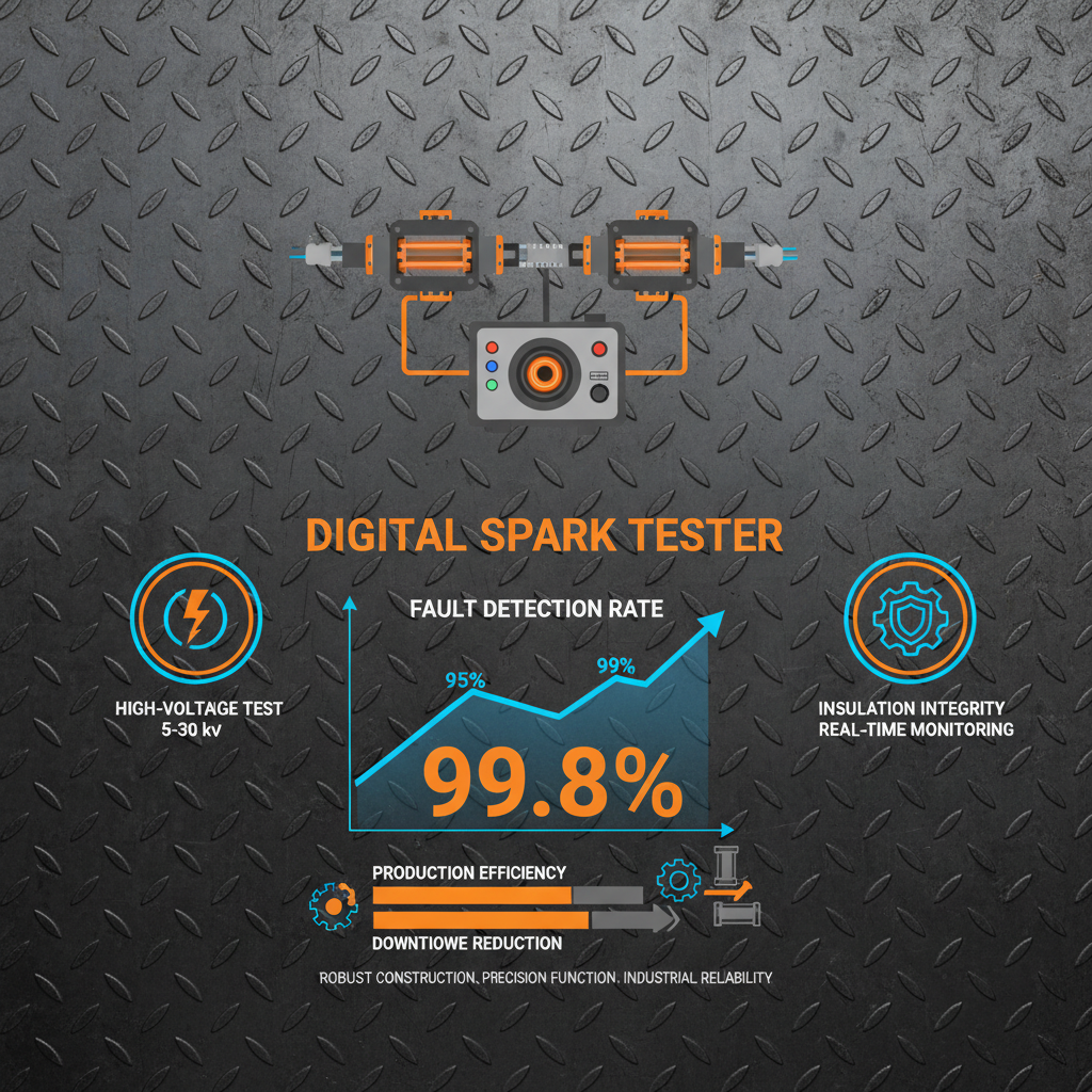 Understanding the Power of a Digital Spark Tester for Weld Quality Assurance